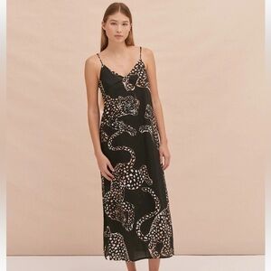 Desmond & Dempsey Dress XS